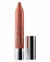 Clinique Chubby Stick Moisturizing Lip Color Tinted Lip Balm In Brown