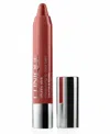 Clinique Chubby Stick Moisturizing Lip Color Tinted Lip Balm In Brown