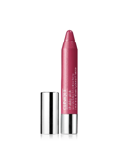 Clinique Chubby Stick™ Moisturizing Lip Colour Balm, Whole Lotta Honey In Roomiest Rose