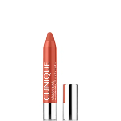 Clinique Chubby Stick™ Moisturizing Lip Colour Balm (various Shades) - Mega Melon