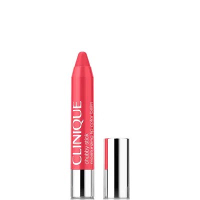 Clinique Chubby Stick™ Moisturizing Lip Colour Balm (various Shades) - Mighty Mimosa