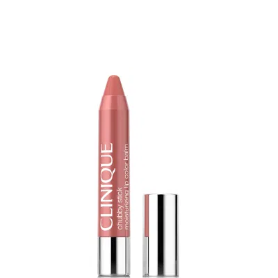 Clinique Chubby Stick™ Moisturizing Lip Colour Balm (various Shades) - Plushest Pink