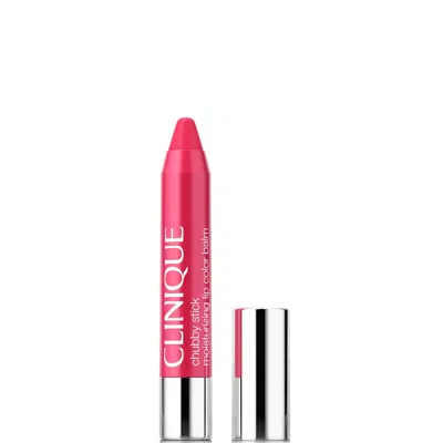 Clinique Chubby Stick™ Moisturizing Lip Colour Balm (various Shades) - Totally Tutu