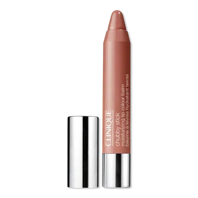 Clinique Chubby Stick Moisturizing Lip Colour Tinted Lip Balm - Boldest Bronze