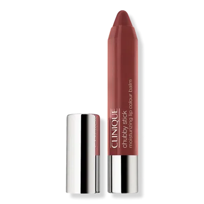 Clinique Chubby Stick Moisturizing Lip Colour Tinted Lip Balm - Bountiful Blush