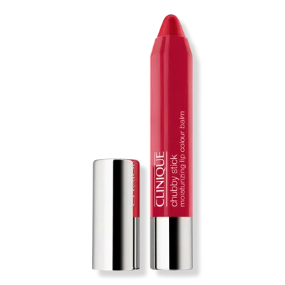 Clinique Chubby Stick Moisturizing Lip Colour Tinted Lip Balm - Chunky Cherry