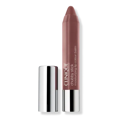 Clinique Chubby Stick Moisturizing Lip Colour Tinted Lip Balm - Graped-up