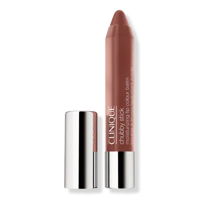 Clinique Chubby Stick Moisturizing Lip Colour Tinted Lip Balm - Whole Lotta Honey