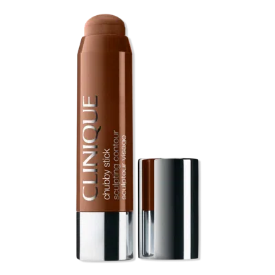 Clinique Chubby Stick Sculpting Contour Stick - Curvy Contour In Brown