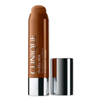Clinique Chubby Stick Sculpting Contour Stick In Brown