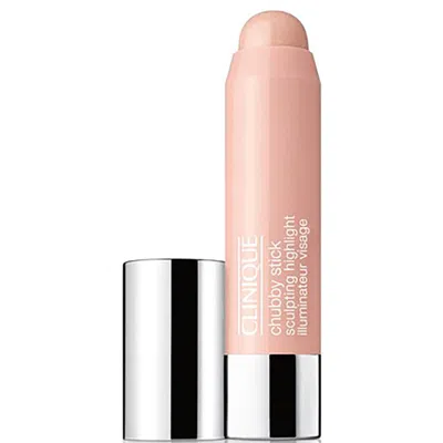 Clinique Chubby Stick Sculpting Hefty Highlight 6g In White