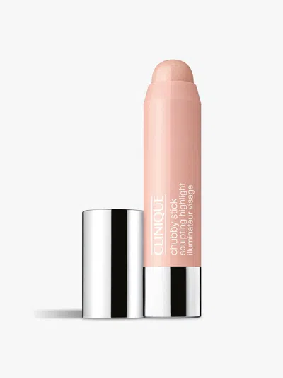 Clinique Chubby Stick™ Sculpting Highlight In Hefty Highlight