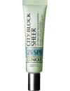 Clinique Clin City Block Sheer Spf 25 40ml