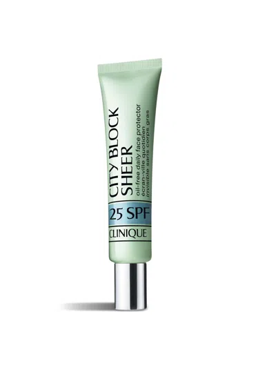 Clinique City Block Sheer Spf25