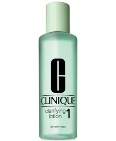 Clinique Clarifying Face Lotion 1 In No Color