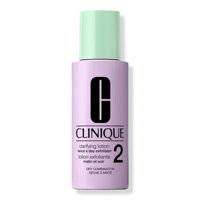 Clinique Clarifying Face Lotion 2 - Dry Combination Mini