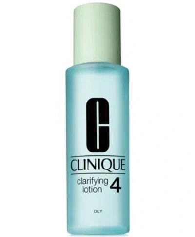 Clinique Clarifying Face Lotion 4 In No Color
