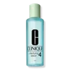 Clinique Clarifying Face Lotion Toner 4 - For Oily Skin - 13.5 oz