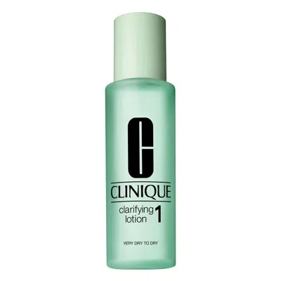 Clinique Clarifying Lotion 1