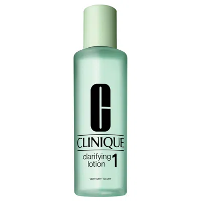 Clinique Clarifying Lotion 1