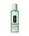 Clinique Clarifying Lotion 1 For Dry To Very Dry Skin 6.7 Oz.
