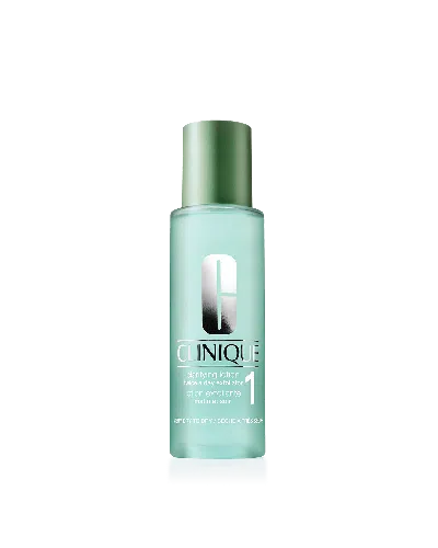 Clinique Clarifying Lotion 1 For Very Dry To Dry Skin (type 1)
