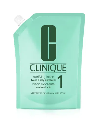 Clinique Clarifying Lotion 1 Toner Refill, 13.5 Oz. In No Color