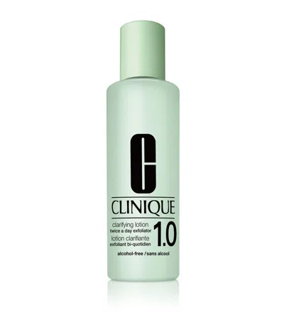 CLINIQUE CLARIFYING LOTION 1.0
