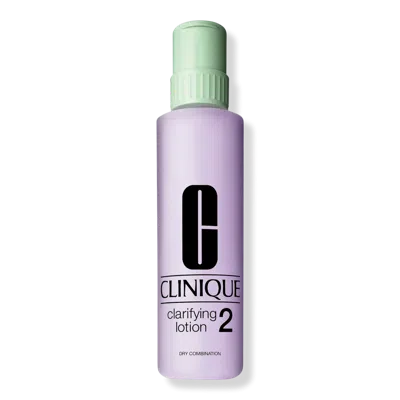 Clinique Clarifying Lotion 2 - Dry Combination - 16.5 oz