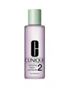 Clinique Clarifying Lotion 2 For Dry To Dry/combination Skin 6.7 Oz. In Multi