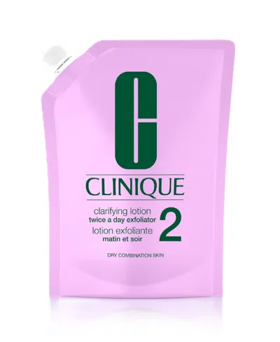 Clinique Clarifying Lotion 2 Toner Refill, 13.5 Oz. In No Color