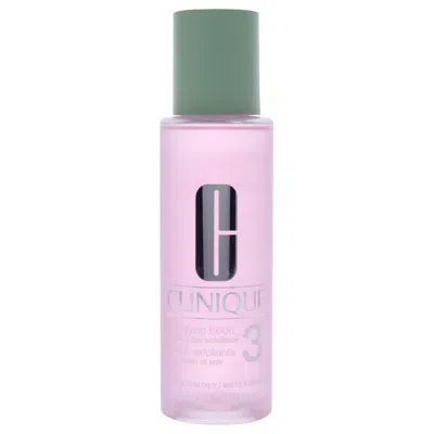 Clinique Clarifying Lotion 3 - Combination Oily Lotion 6.7 oz Skin Care 843711401878 In Pink