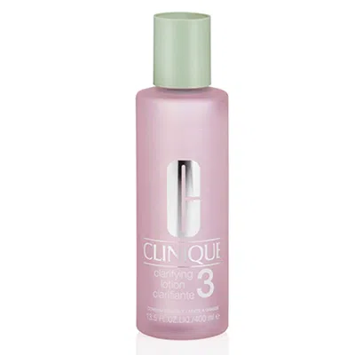 Clinique / Clarifying Lotion (3) 13.5 oz
