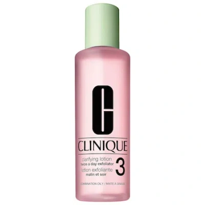 CLINIQUE CLARIFYING LOTION 3 13.5 OZ/ 400 ML,P122881