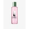 Clinique Clarifying Lotion Twice A Day Exfoliator 3 400ml In Pink