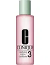 Clinique Clarifying Lotion 3 16.5 oz/ 487 ml