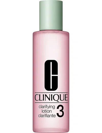 CLINIQUE CLARIFYING LOTION 3 400ML,92040977