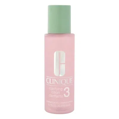 Clinique / Clarifying Lotion (3) 6.7 oz