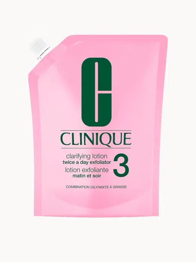 Clinique Clarifying Lotion 3 Refill 400ml