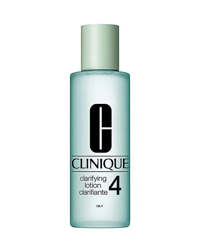 Clinique Clarifying Lotion 4 For Oily Skin 13.5 Oz.