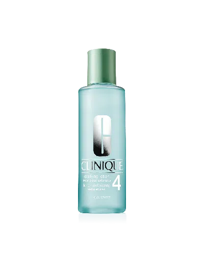 Clinique Clarifying Lotion 4 For Oily Skin (type 4)