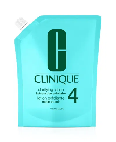 Clinique Clarifying Lotion 4 Toner Refill, 13.5 Oz. In No Color