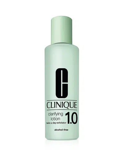 CLINIQUE CLARIFYING LOTION TWICE A DAY EXFOLIATOR 1.0 13.5 OZ.,ZMY201