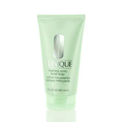 Clinique /  Foaming Sonic Facial Soap 5.0 oz In White