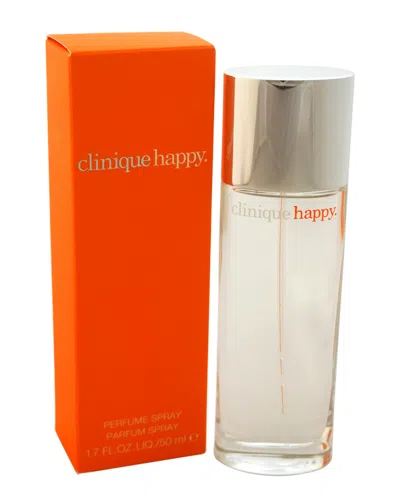 Clinique Happy Women's 1.7oz Perfume Spray