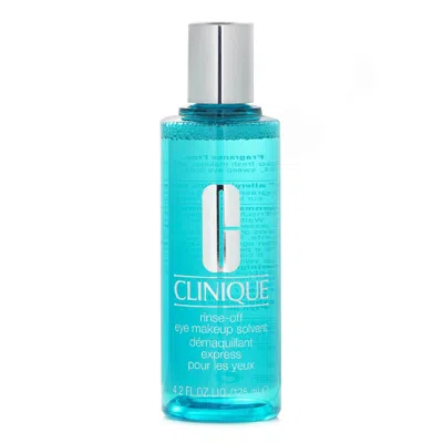 Clinique /  Rinse-off Eye Makeup Solvent 4.2 oz
