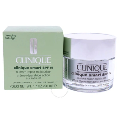 Clinique /  Smart Custom-repair Moisturizer Spf 15 1.7 oz (50 Ml) In N/a
