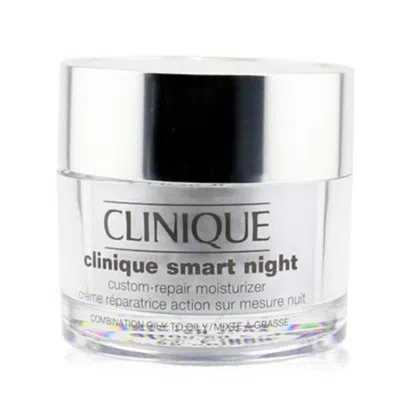 Clinique /  Smart Night Custom-repair Moisturizer 1.7 oz (50 Ml)
