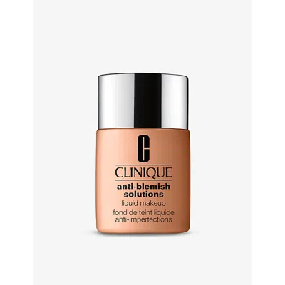 Clinique Cn 70 Vanilla Anti-blemish Solutions Liquid Make-up