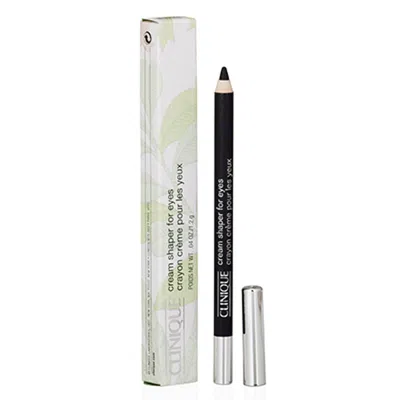 Clinique / Cream Shaper For Eyes Black Diamond .04 oz